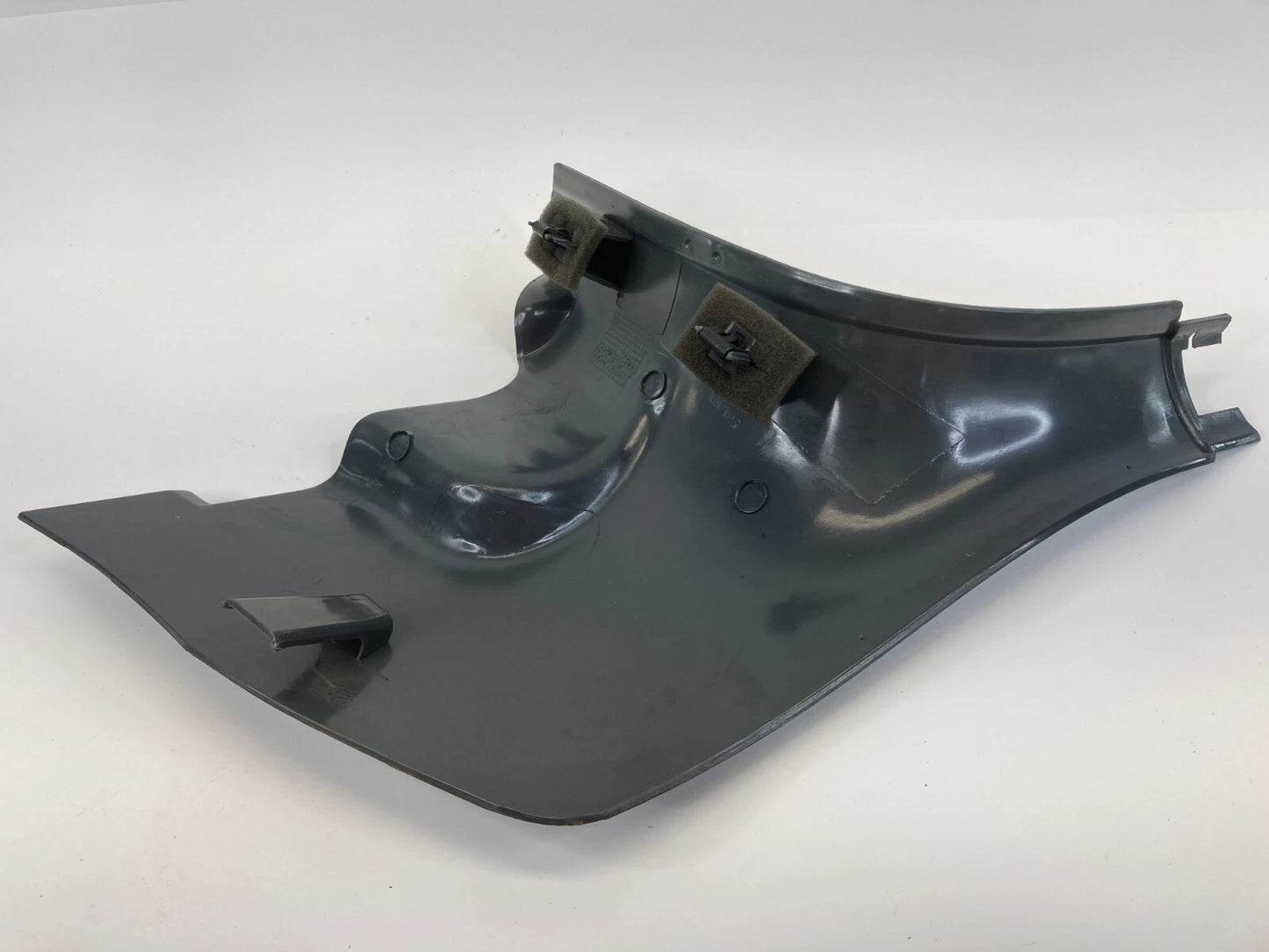 2003-2007 SAAB 9-3 FRONT LEFT DRIVER SIDE PILLAR COWL TRIM KICK PANEL ASSY OEM