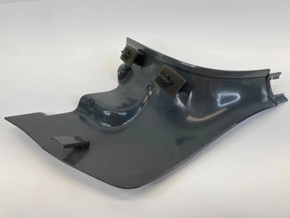 2003-2007 SAAB 9-3 FRONT LEFT DRIVER SIDE PILLAR COWL TRIM KICK PANEL ASSY OEM