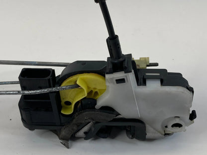 10-17 GMC TERRAIN 11-17 REGAL FRONT LEFT SIDE DOOR LOCK LATCH ACTUATOR 13503601
