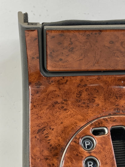 2003 2004 Infiniti G35 Center Console Shifter Bezel Trim Surround K13840-AM600