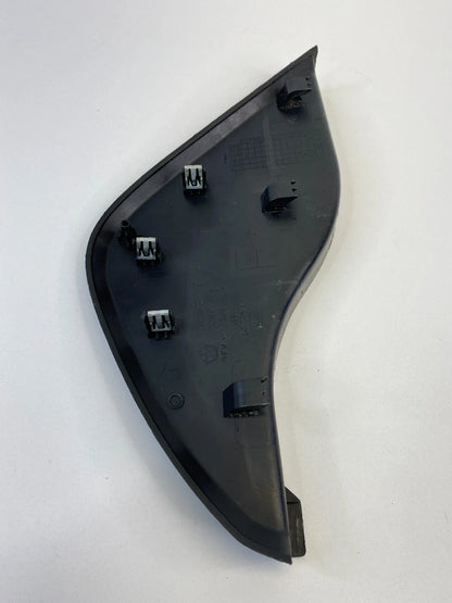 11-14 DODGE AVENGER FRONT RIGHT PASSENGER SIDE DASH END COVER TRIM 0XS90TRMAB