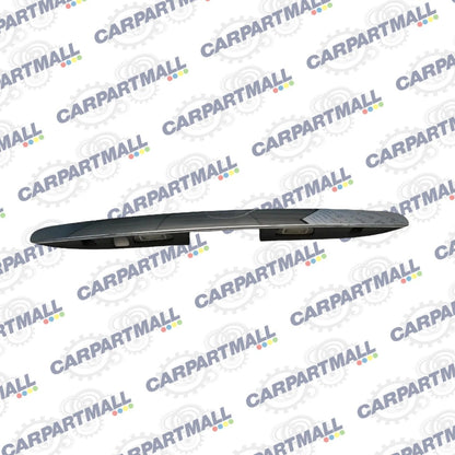 07-12 MERCEDES R350 07-09 R320 TRUNK TAILGATE HANDLE MOLDING BEZEL 2517400593