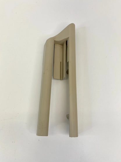 2009 2010 BMW 535I XDRIVE REAR SEAT RAIL TRIM COVER BEZEL 7007703608290 OEM
