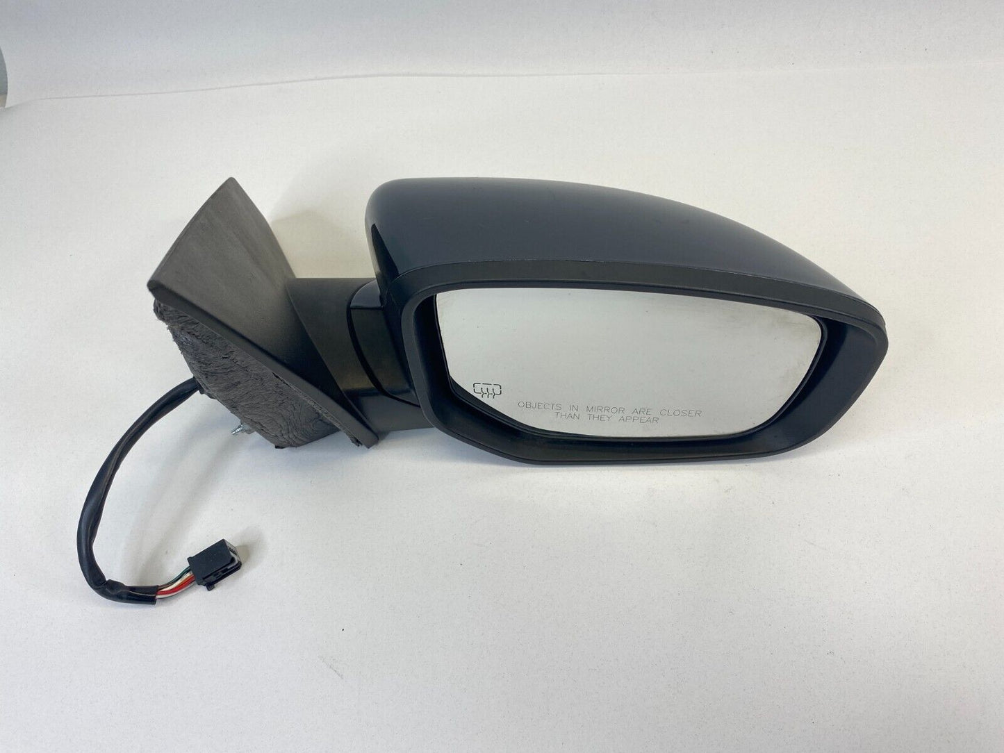 2013-2015 Dodge Dart Right Passenger Side View Power Mirror W/ Turn Signal Light