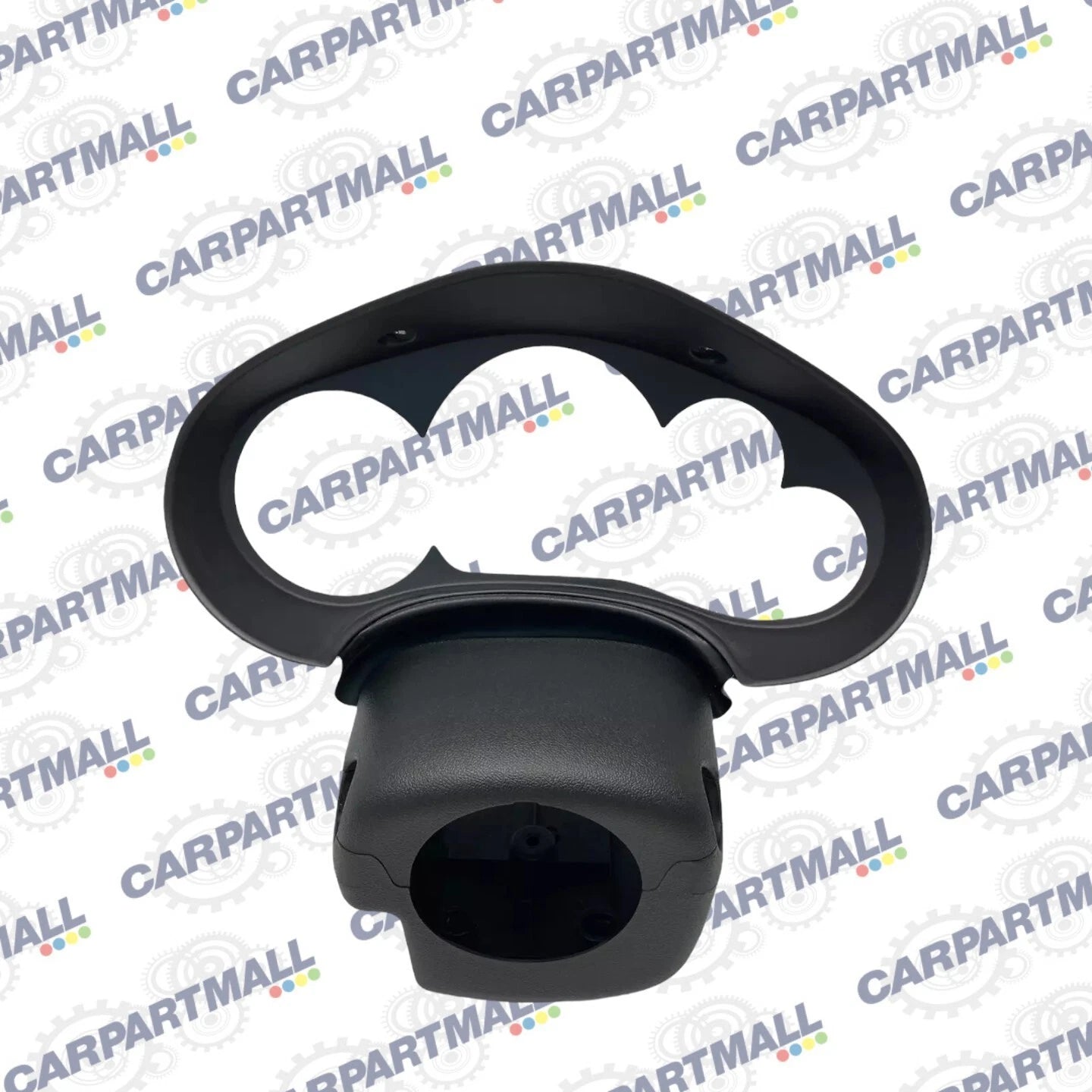 2005-2010 PONTIAC G6 DASH SPEEDOMETER CLUSTER BEZEL & STEERING COLUMN COVER TRIM