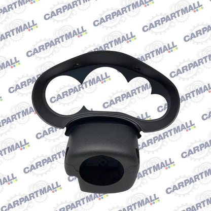 2005-2010 PONTIAC G6 DASH SPEEDOMETER CLUSTER BEZEL & STEERING COLUMN COVER TRIM