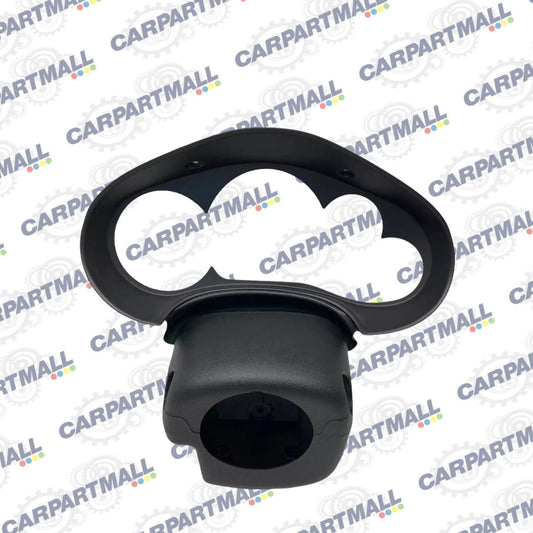 2005-2010 PONTIAC G6 DASH SPEEDOMETER CLUSTER BEZEL & STEERING COLUMN COVER TRIM