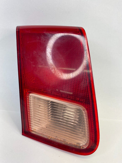 2001 2002 Honda Civic SEDAN Rear Left Side Trunk Lid Inner Tail Light Taillight