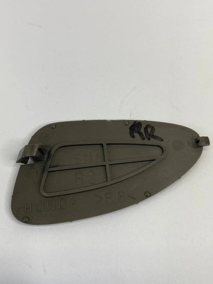 2006-2011 HONDA CIVIC RR RH REAR RIGHT DOOR PANEL HANDLE SCREW COVER OEM FACTORY