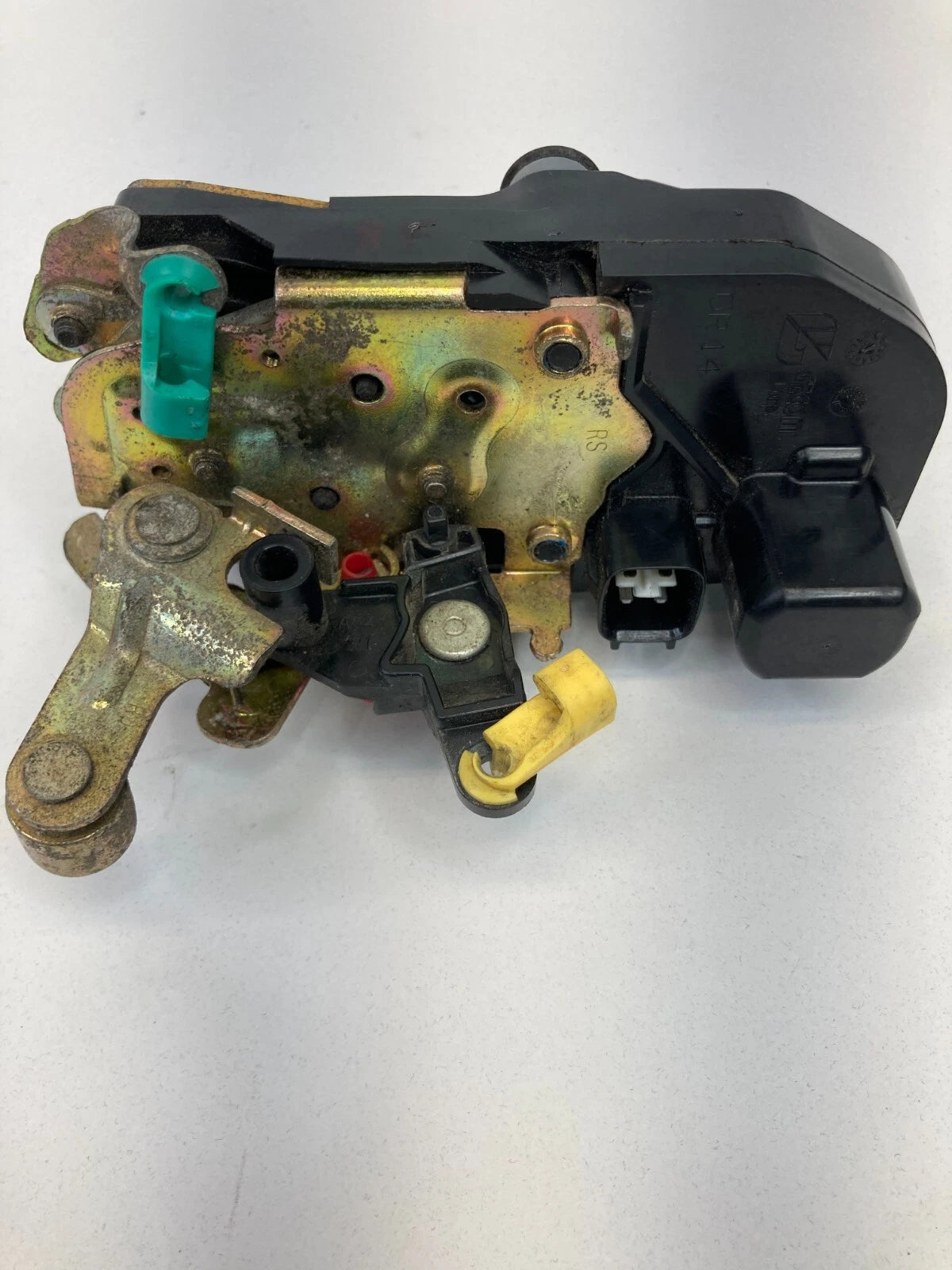 05-10 JEEP GRAND CHEROKEE FRONT PASSENGER SIDE DOOR LOCK LATCH ACTUATOR FR RH