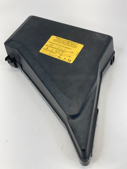 2006-2009 Subaru Outback Legacy 2.5L Engine Fuse Relay Box Cover Lid MB50200B