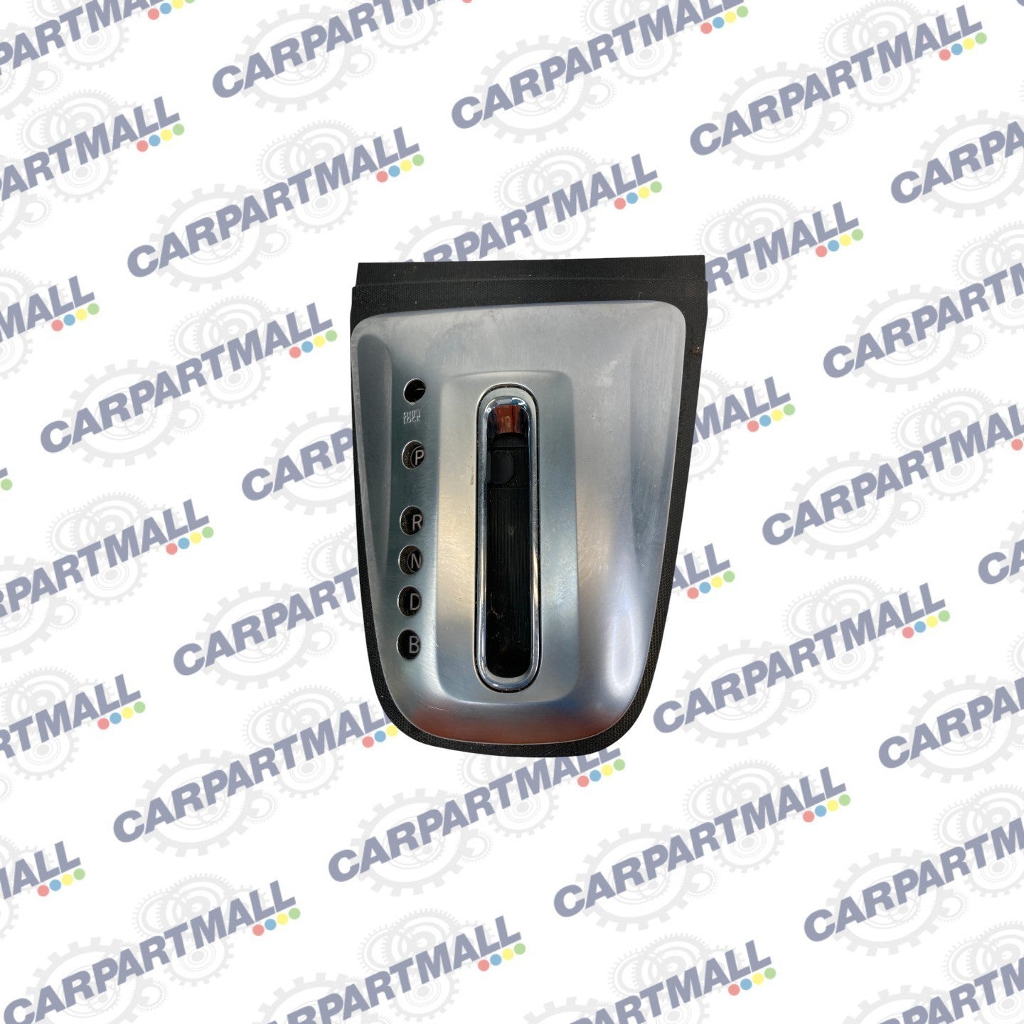 2007-2011 Nissan Altima Hybrid AT Transmission Gear Shifter Selector Bezel Trim