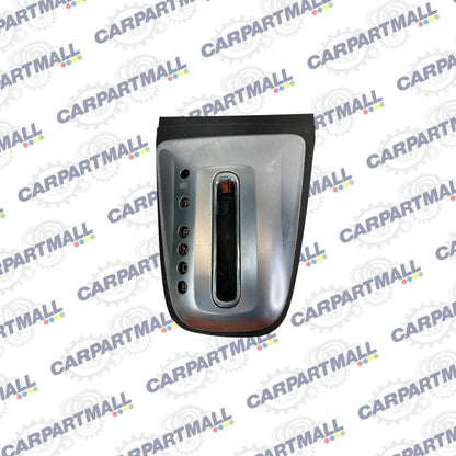 2007-2011 Nissan Altima Hybrid AT Transmission Gear Shifter Selector Bezel Trim