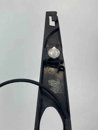 07-09 ACURA RDX TRUNK LIFT GATE FINISH MOLDING PANEL W/ CAMERA 74895STKAA000 OEM