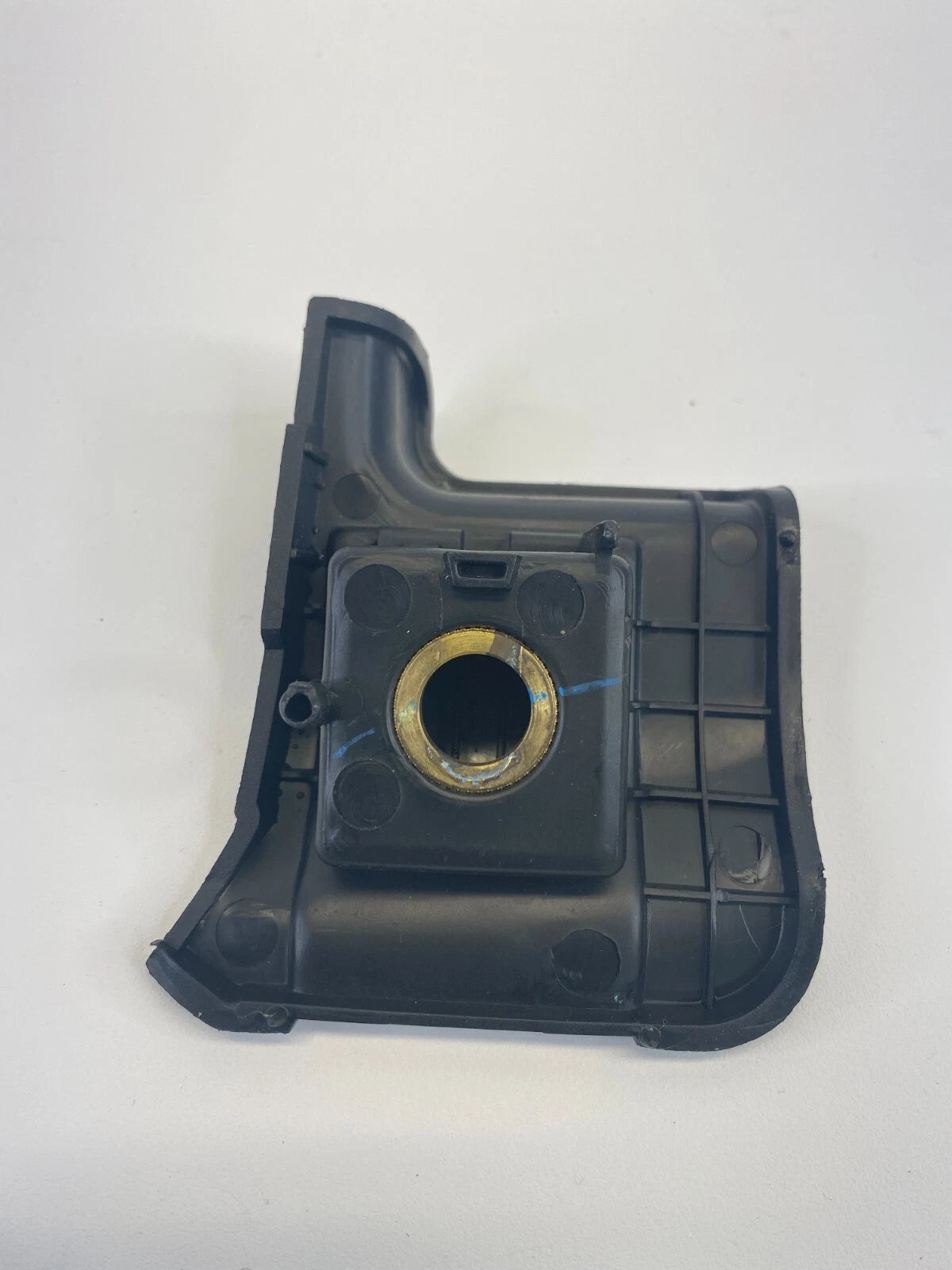 2010-2017 CHEVY EQUINOX CENTER CONSOLE LOWER LEFT DRIVER SIDE BOLT CAP 25971681