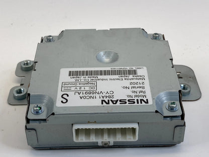 2009 2010 Infiniti G37 Sedan Rear Camera Control Module Unit 284A1-1NC0A OEM