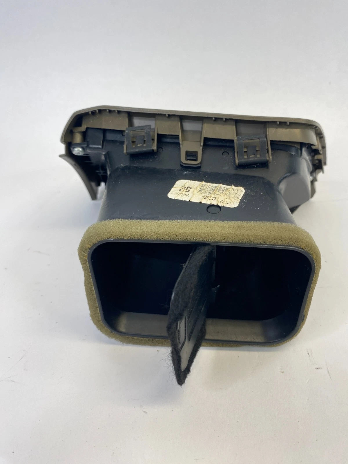 2008-2012 HONDA ACCORD DASH RIGHT SIDE AC AIR VENT HEATER DUCT GRILLE 77630-TA0