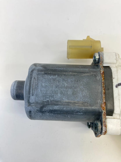 07-17 JEEP PATRIOT COMPASS FRONT LEFT SIDE DOOR POWER WINDOW MOTOR 0130822276