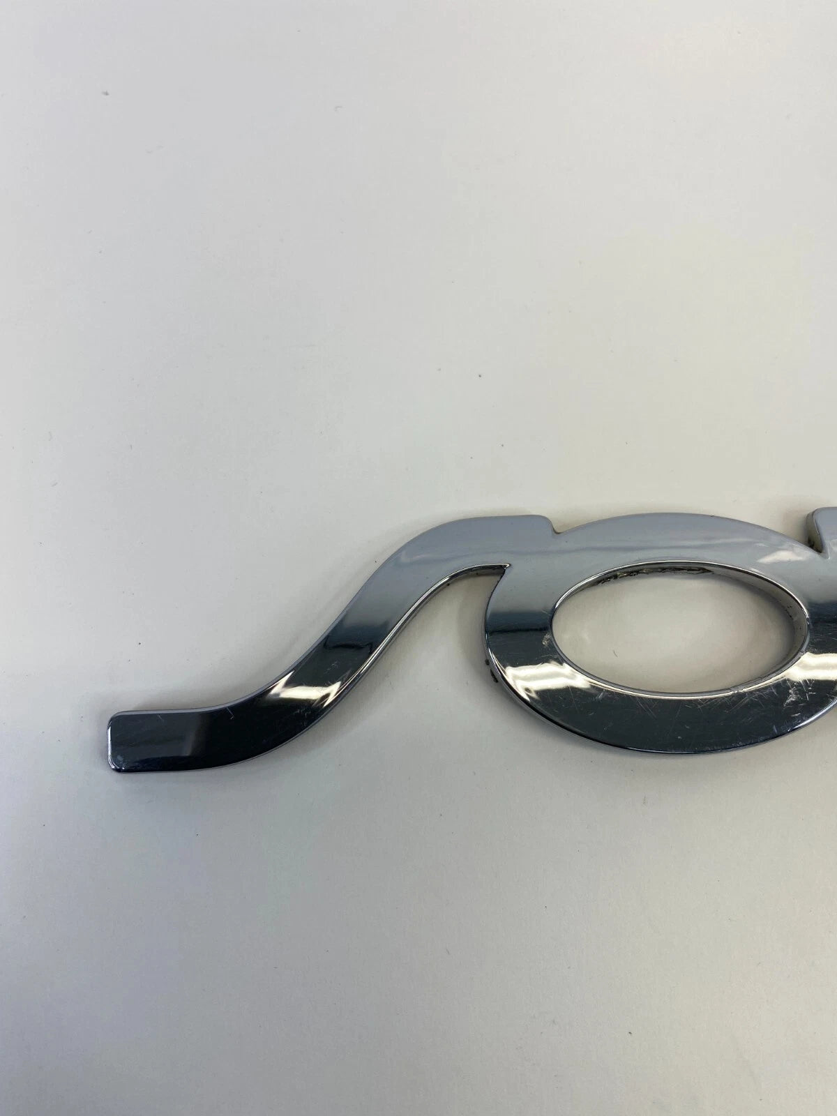 2014-2019 Kia Soul Rear Trunk Emblem Chrome Emblem Logo Badge Nameplate OEM