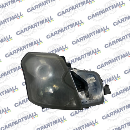 2003-2007 CADILLAC CTS RIGHT PASSENGER HEADLIGHT HEADLAMP HALOGEN 15276218