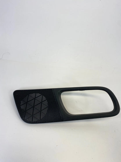 07 08 INFINITI G35 FRONT RIGHT SIDE INNER DOOR HANDLE COVER BEZEL 80914-JK000