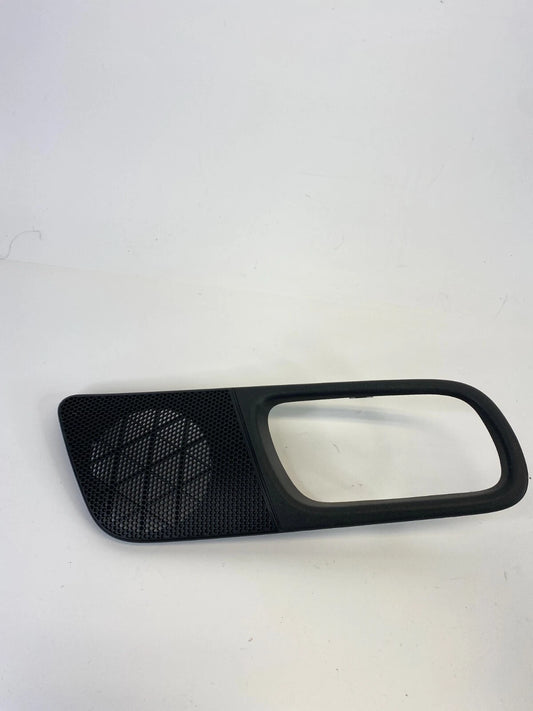 07 08 INFINITI G35 FRONT RIGHT SIDE INNER DOOR HANDLE COVER BEZEL 80914-JK000