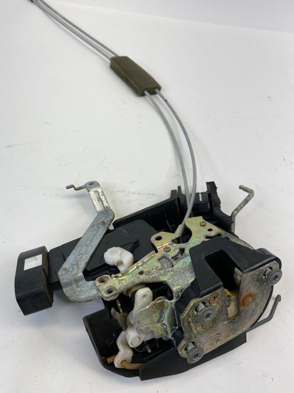 2001-2007 Toyota Sequoia Front Right Passenger Side Door Lock Latch Actuator OEM