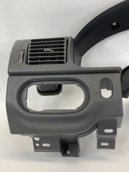 2002-2005 FORD EXPLORER DASH SPEEDOMETER CLUSTER BEZEL COVER 1L2X-78044D70 OEM