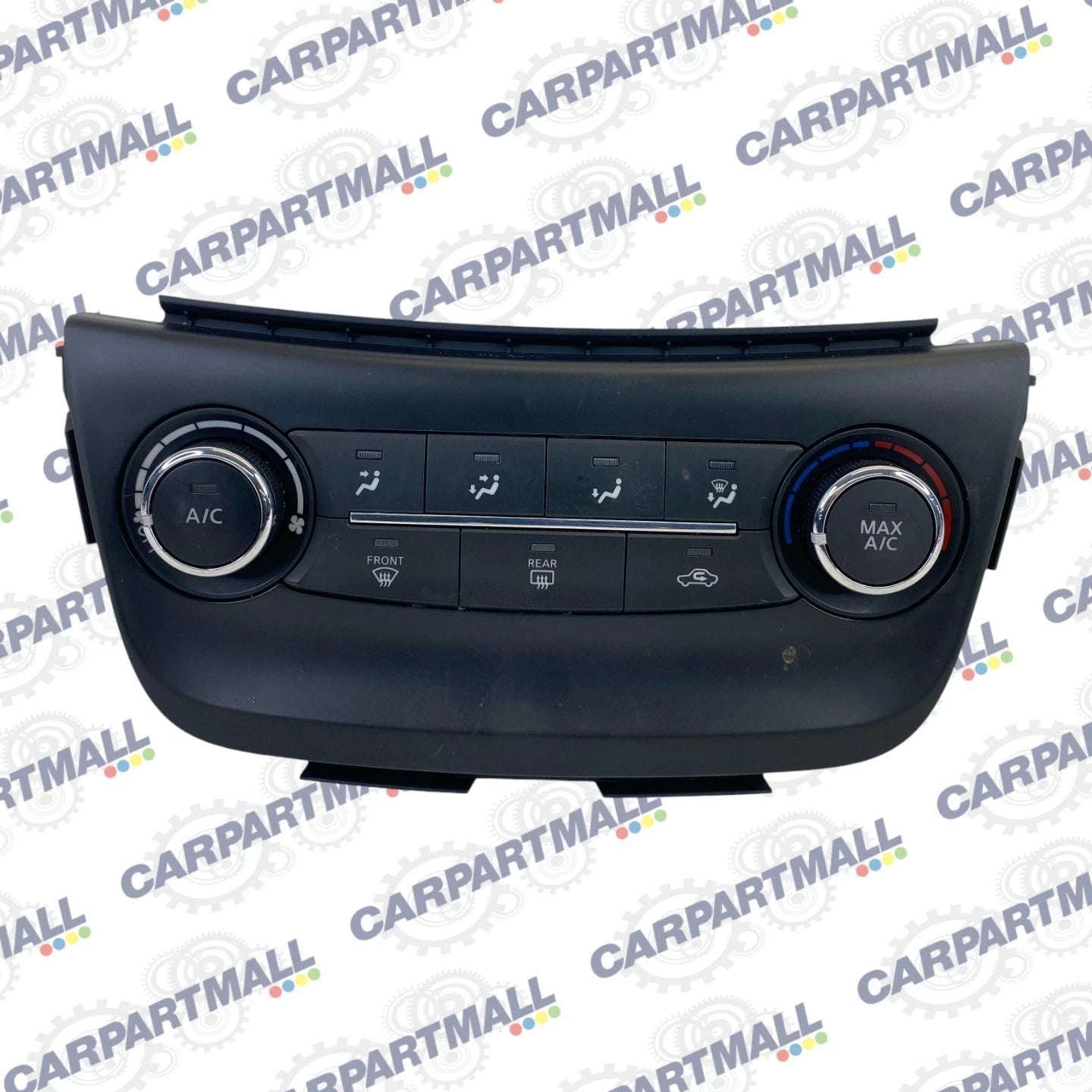 2015-2019 Nissan Sentra AC Heater Temp Climate Control Switch Unit 275004AT2A