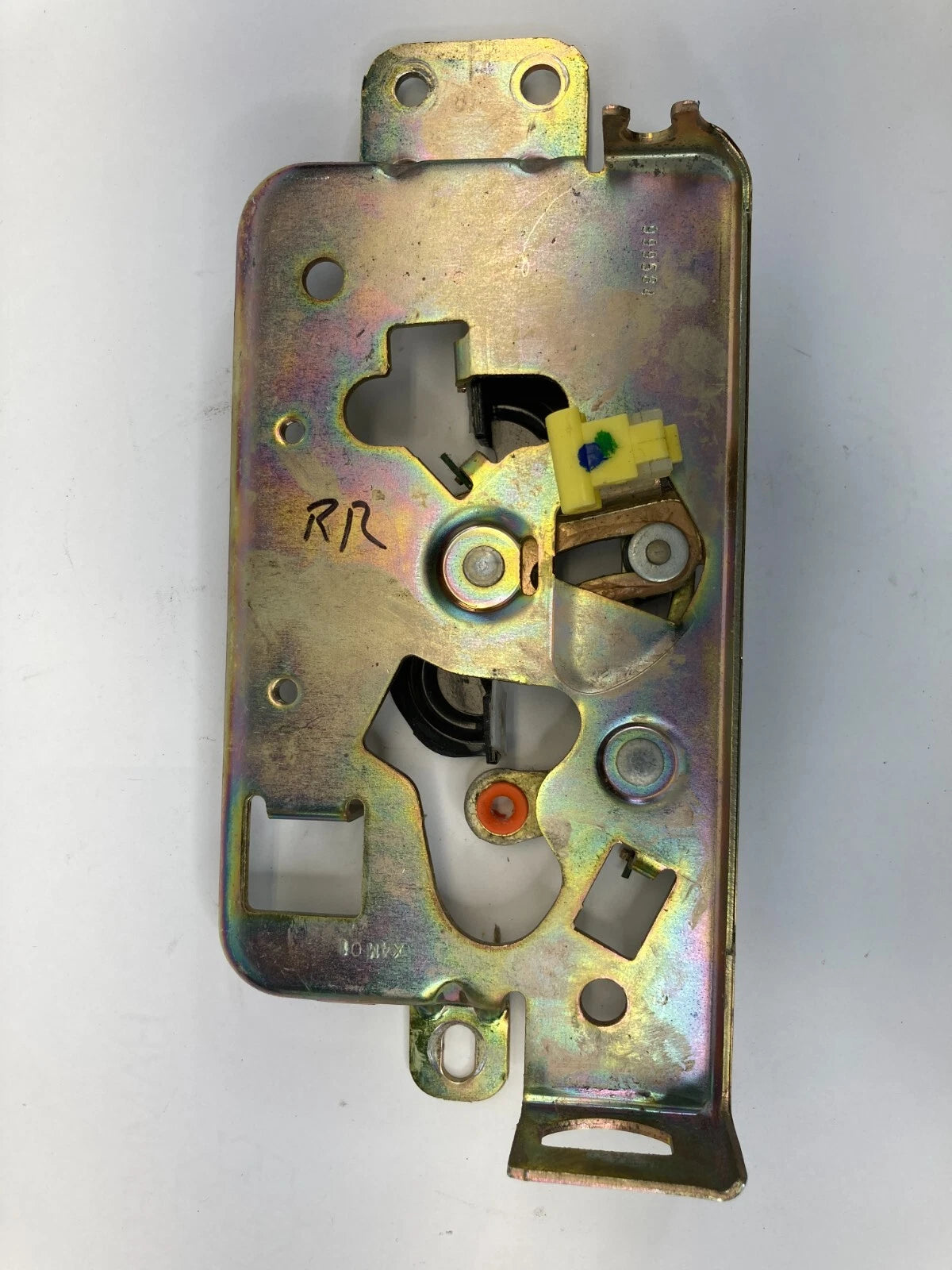 2004-2008 FORD F-150 EXTENDED CAB REAR RIGHT DOOR LOCK LATCH CENTER ACTUATOR