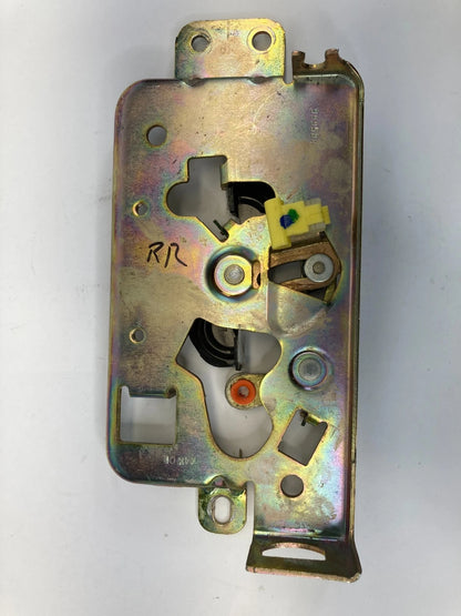 2004-2008 FORD F-150 EXTENDED CAB REAR RIGHT DOOR LOCK LATCH CENTER ACTUATOR