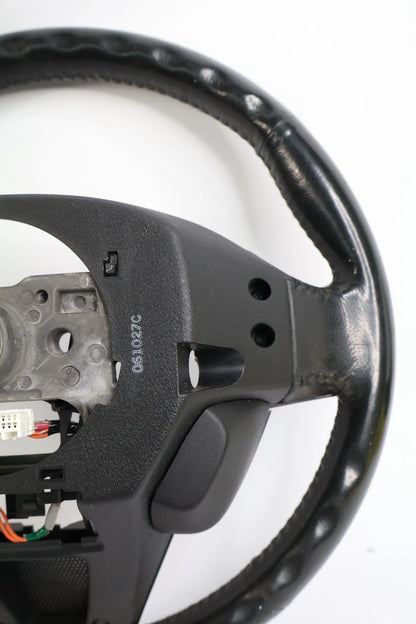 2007-2011 HONDA CR-V CRV STEERING WHEEL W/ CRUISE CONTROL SWITCH OEM