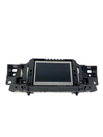 2012 Ford Focus Radio Display Information Screen Monitor CM5T-18B955-GB OEM