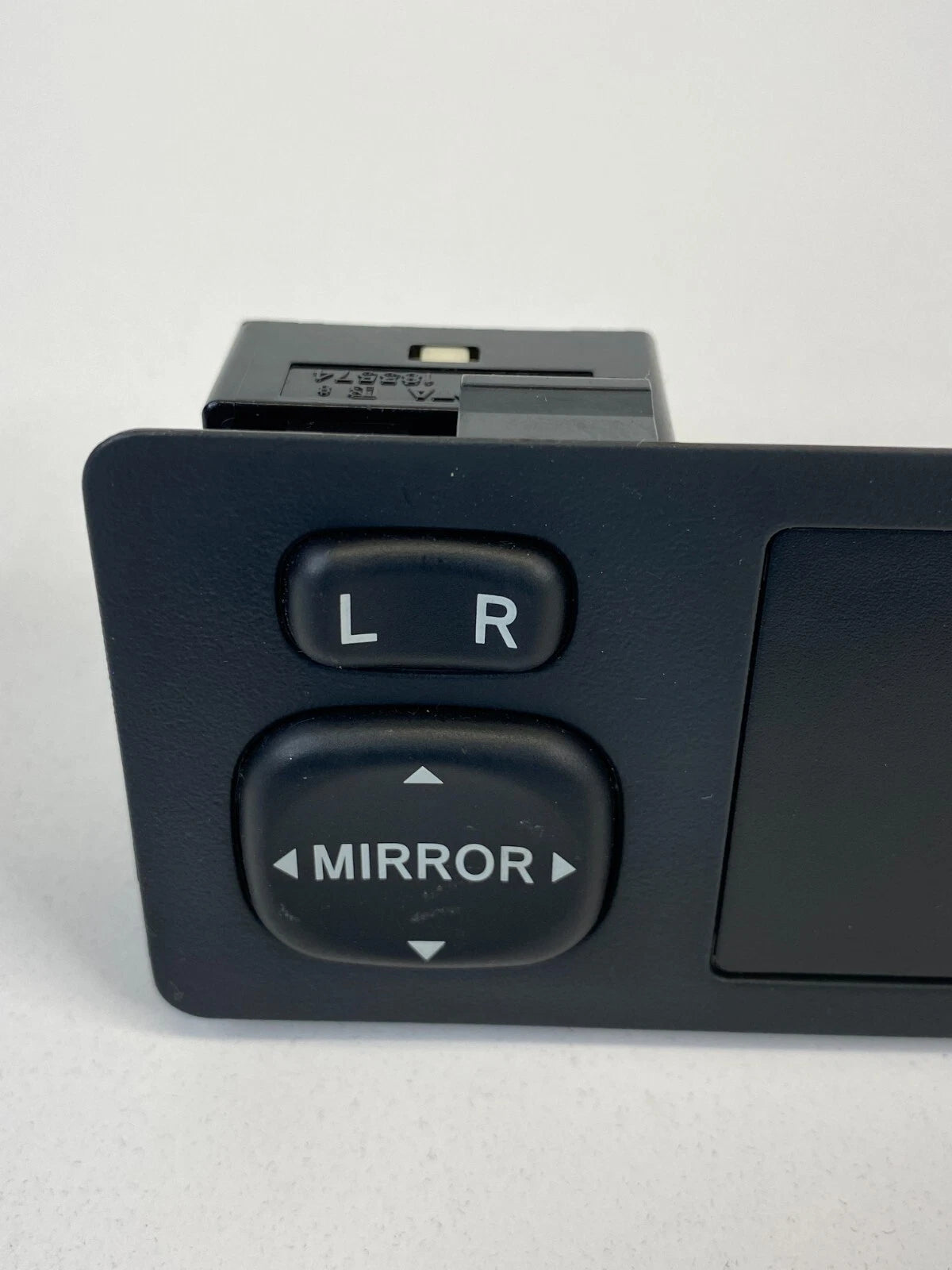 2005-2010 SCION TC DASH POWER MIRROR CONTROL BUTTON SWITCH W/ PANEL TRIM OEM