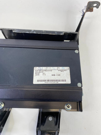 2005-2008 Pontiac Vibe Sound System Radio Audio Amplifier AMP 86280-01030 OEM