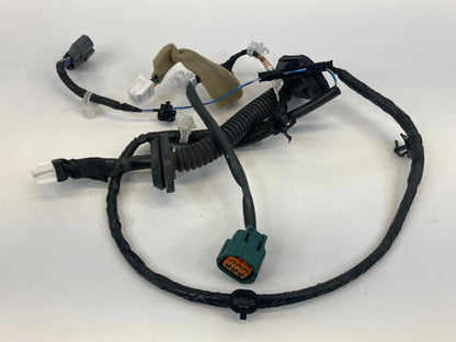 13-18 NISSAN ALTIMA REAR LEFT DRIVER SIDE DOOR WIRING HARNESS OEM FACTORY 24127
