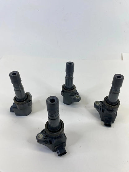 2012-2015 HONDA CIVIC COUPE 1.8L SET 4 ENGINE IGNITION IGNITER COIL PLUG HOLE