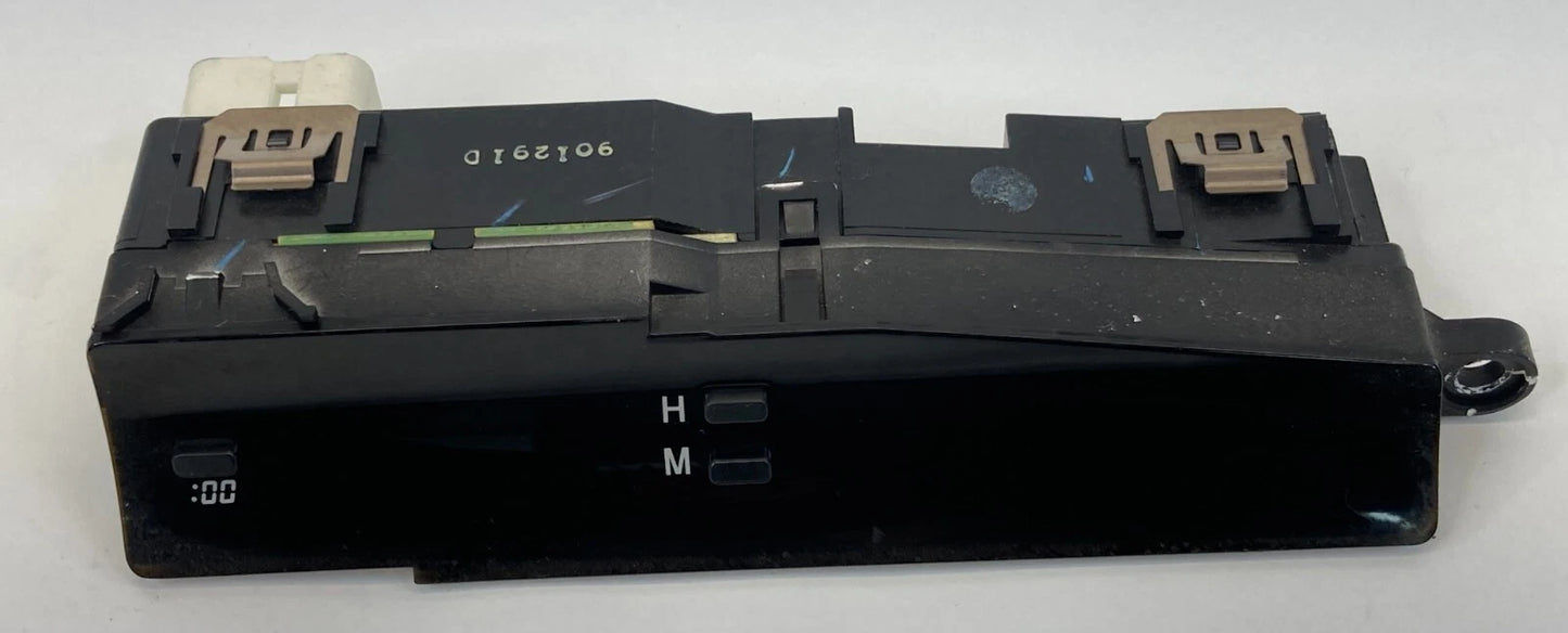 1998-2005 LEXUS GS300 GS 300 CENTER DASH CLOCK DIGITAL ASSEMBLY 83910-30580 OEM