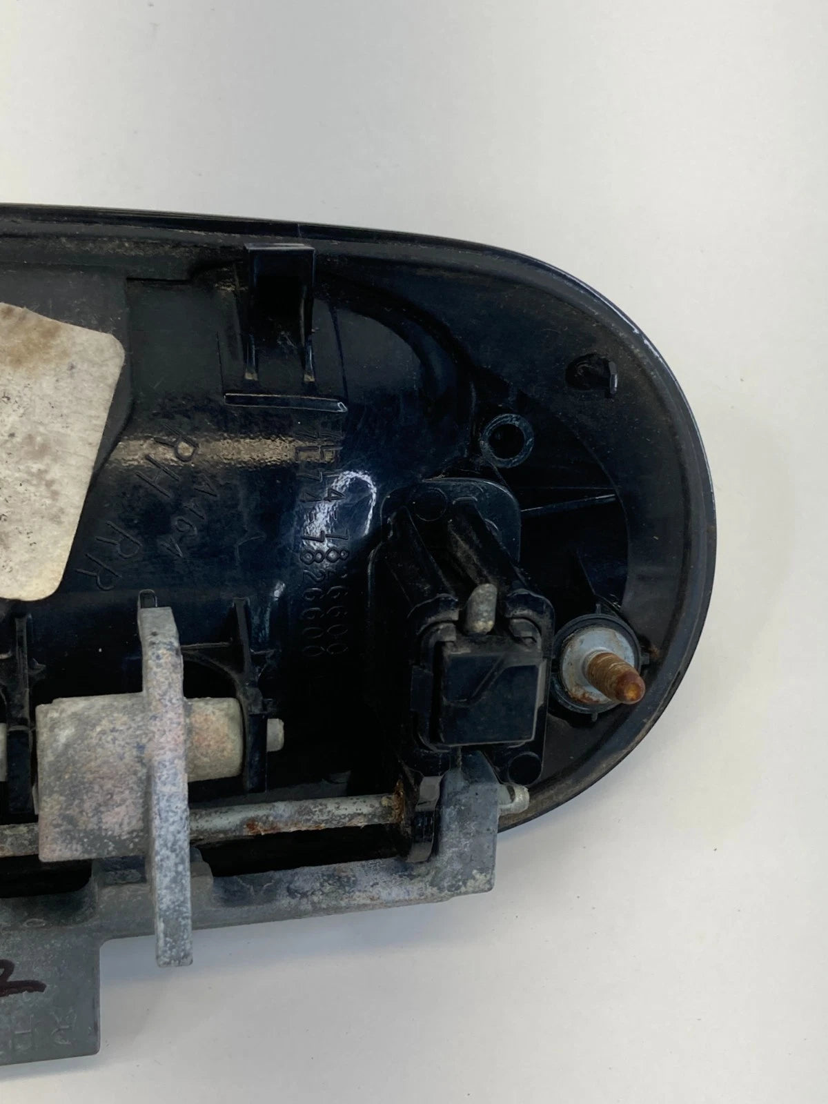 2003-2014 FORD EXPEDITION REAR RIGHT SIDE EXTERIOR DOOR HANDLE ASSEMBLY OEM