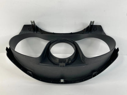 01 02 03 TOYOTA RAV4 SPEEDOMETER CLUSTER DASH BEZEL TRIM COVER 55411-42030 OEM