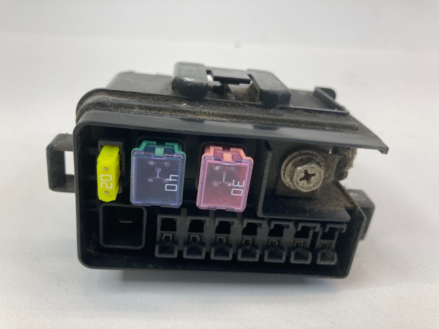 04 Honda Odyssey 3.5L V6 Engine Compartment Fuse Relay Box Under Hood OEM