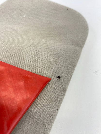 2007-2010 Ford Edge Left & Right Sunvisor Sun Visor SET w Garage Door Opener