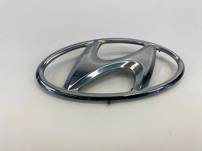 2012-2017 HYUNDAI ACCENT SEDAN REAR TRUNK LID LOGO EMBLEM BADGE SYMBOL SIGN OEM