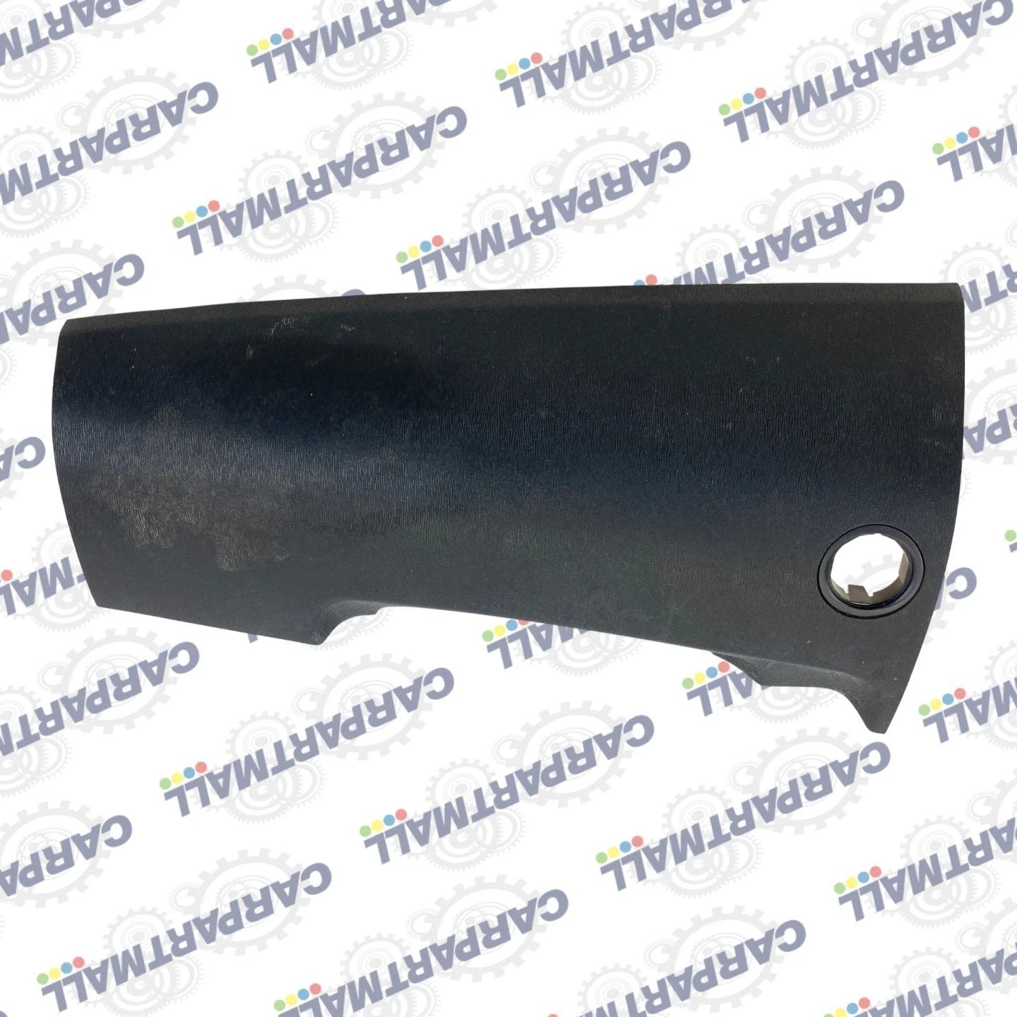 06-09 TOYOTA PRIUS UPPER DASH PANEL START SWITCH BEZEL TRIM COVER 5504447040 OEM