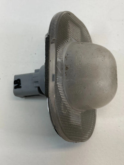12-17 HYUNDAI ACCENT SDN BACK REAR TRUNK LID LICENSE PLATE LIGHT LAMP LENS OEM