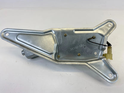 02-06 SUZUKI XL-7 99-06 GRAND VITARA REAR WINDSHIELD WIPER MOTOR ASSY OEM