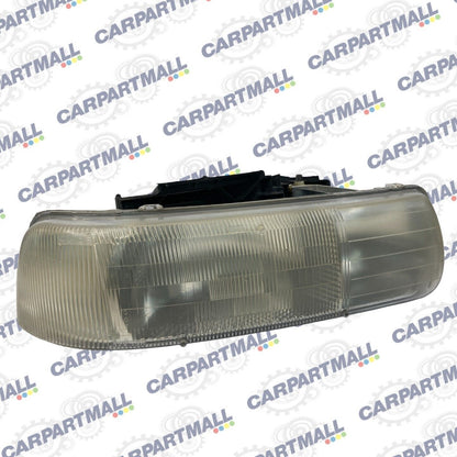 2000-2006 Chevy Tahoe Suburban Front Right Passenger Headlight Headlamp 16524538