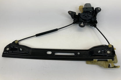 2013-2020 FORD FUSION REAR RIGHT BACK DOOR WINDOW MOTOR W/ REGULATOR C11229-101