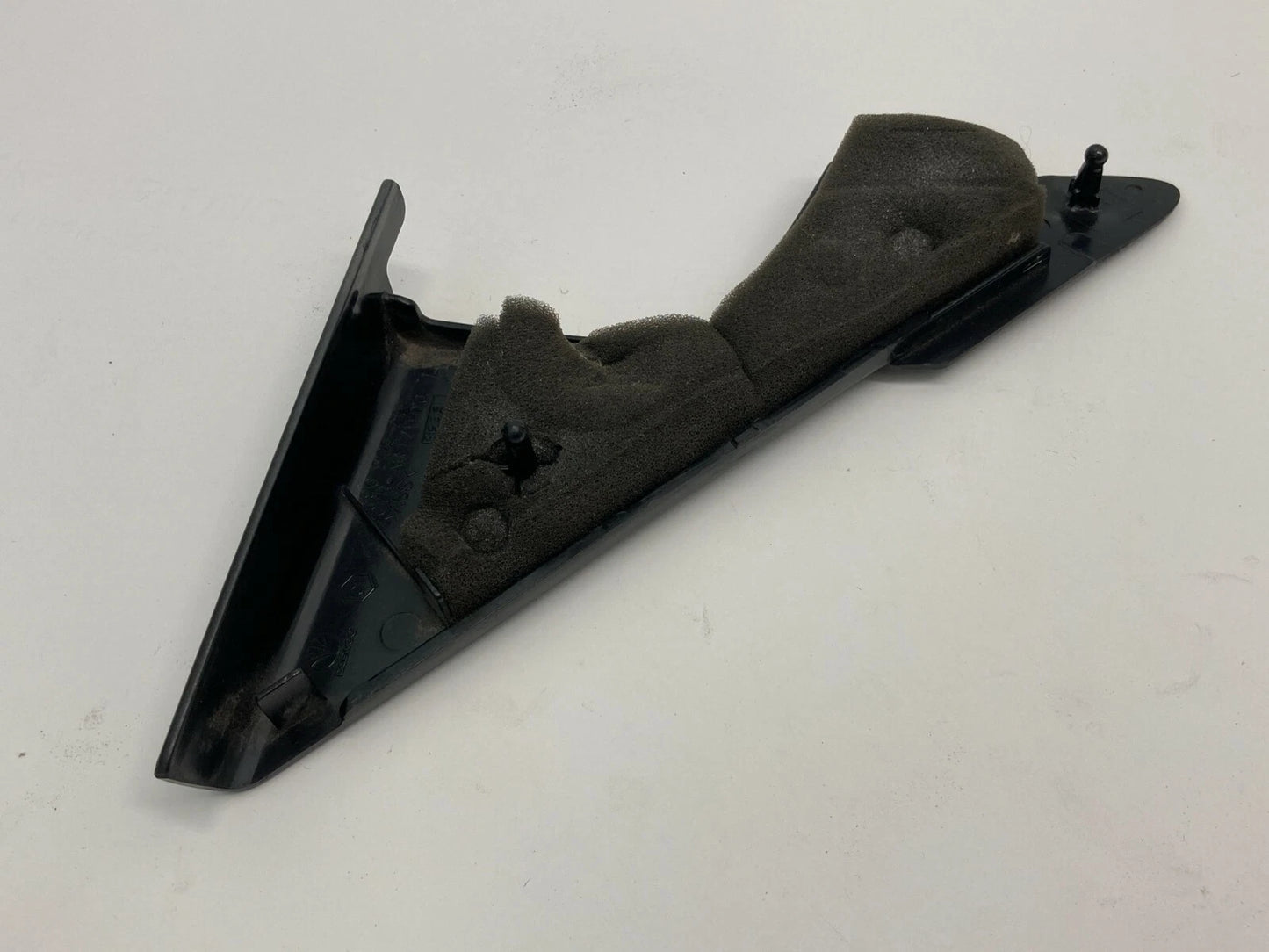 1999-2002 DAEWOO LEGANZA FRONT LEFT DRIVER SIDE MIRROR COVER TRIM 96205711 OEM