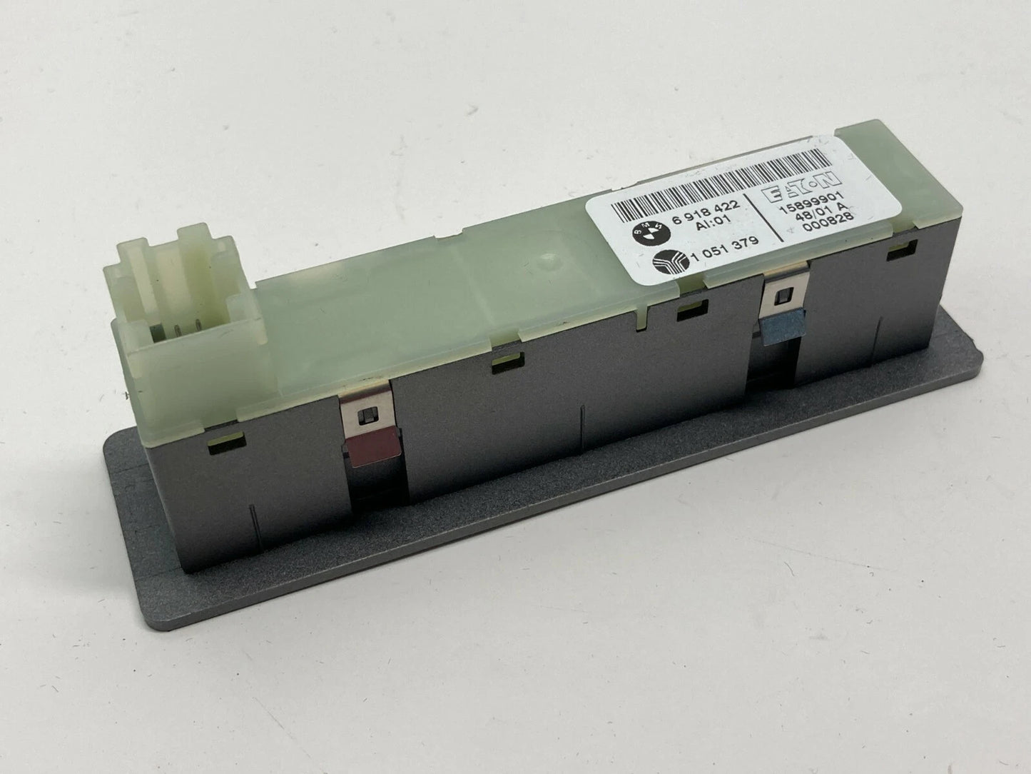 02-05 BMW 745LI 745I 03-08 760LI REAR RIGHT BACK SIDE SEAT HEAT CONTROL BUTTON
